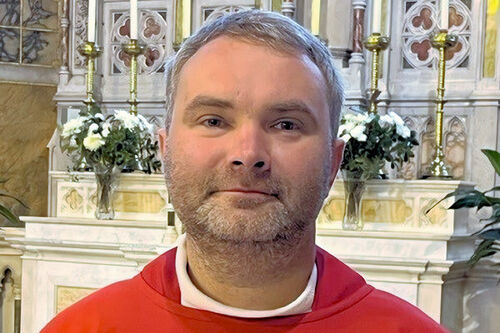 Fr Bartlomiej Dziedzic CC