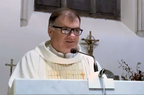 Fr Finbarr Crowley Co-PP