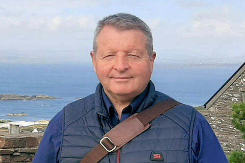 Fr Michael Kelleher Co-PP