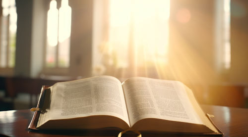 The Bible Readings for next Sunday