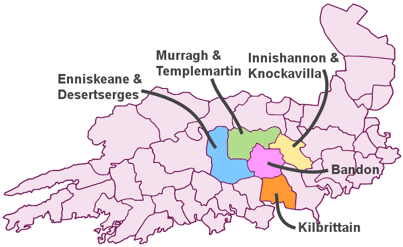 Family of Parishes